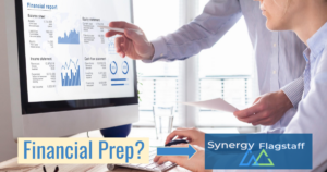 Synergy FB Financial Prep