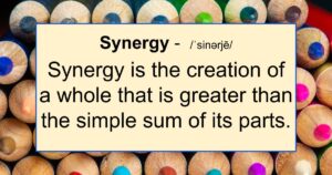 Synergy FB definition